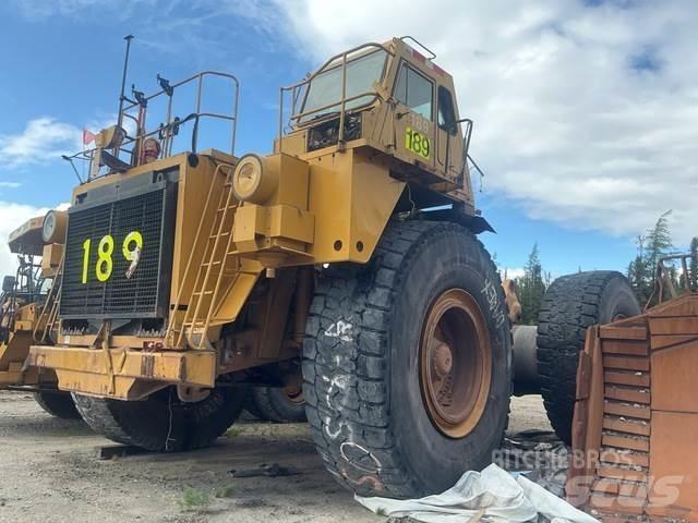 CAT 789A Kĺbové nákladné autá
