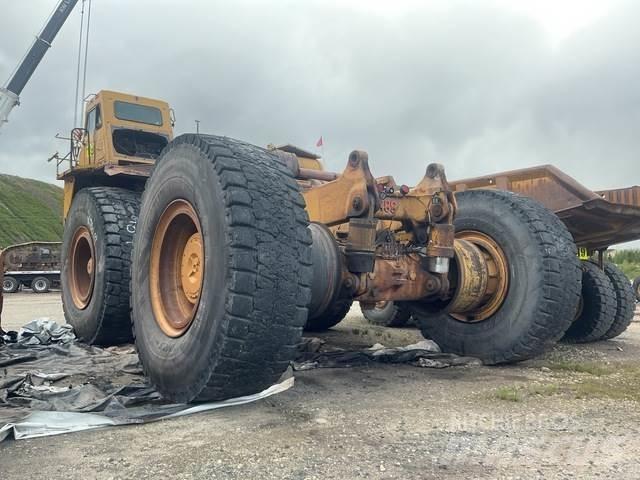 CAT 789A Kĺbové nákladné autá