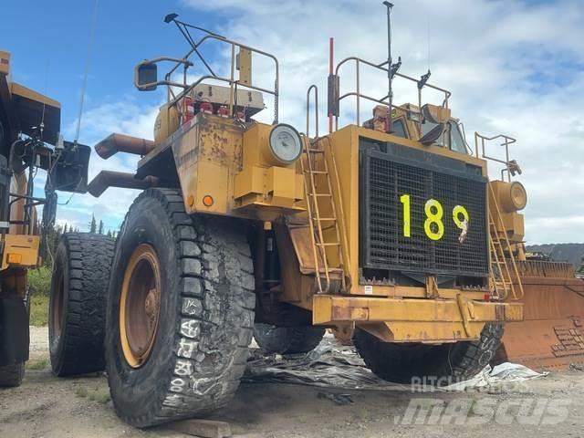 CAT 789A Kĺbové nákladné autá