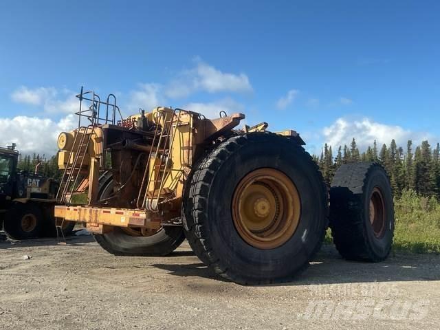 CAT 789B Kĺbové nákladné autá