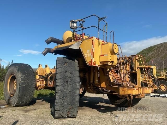 CAT 789B Kĺbové nákladné autá
