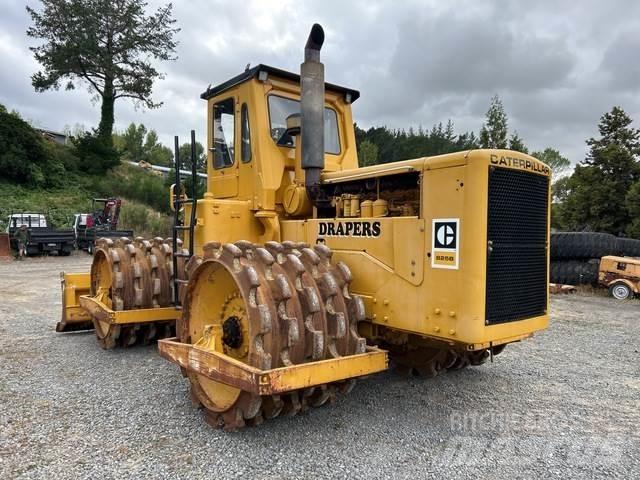 CAT 825B Stavebníctvo - ostatné