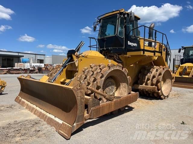 CAT 825K Stavebníctvo - ostatné