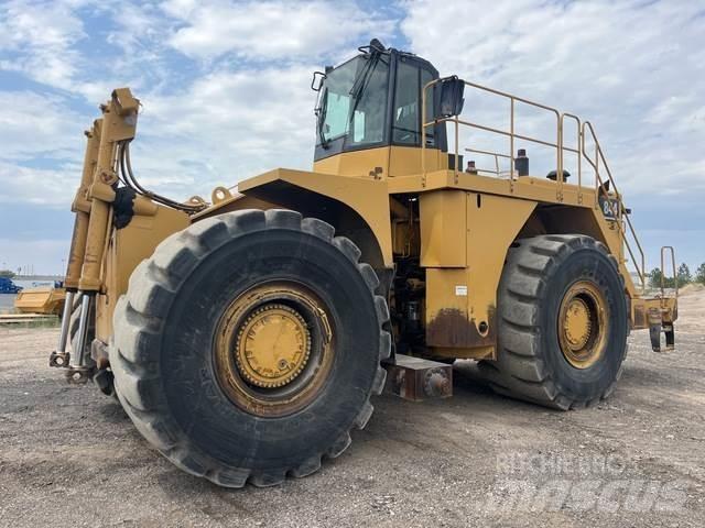 CAT 844H Kolesové dozéry