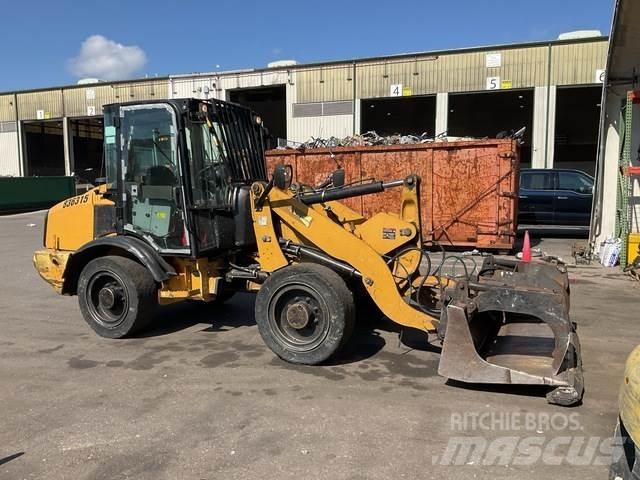 CAT 906H Kolesové nakladače