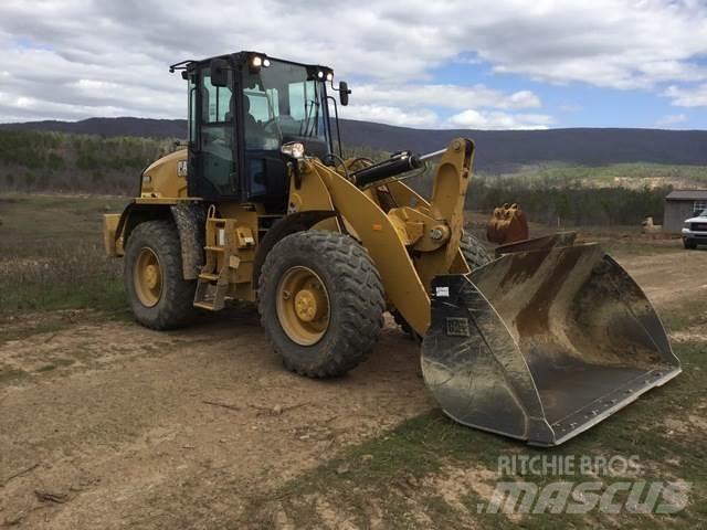CAT 920 Kolesové nakladače
