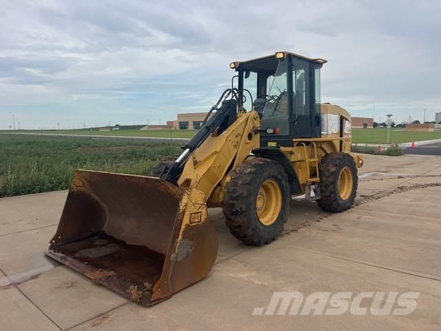 CAT 924G Kolesové nakladače