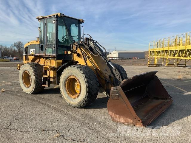 CAT 924G Kolesové nakladače