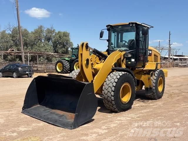 CAT 924K Kolesové nakladače