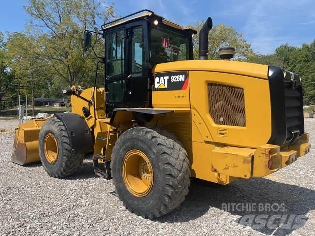 CAT 926M Kolesové nakladače