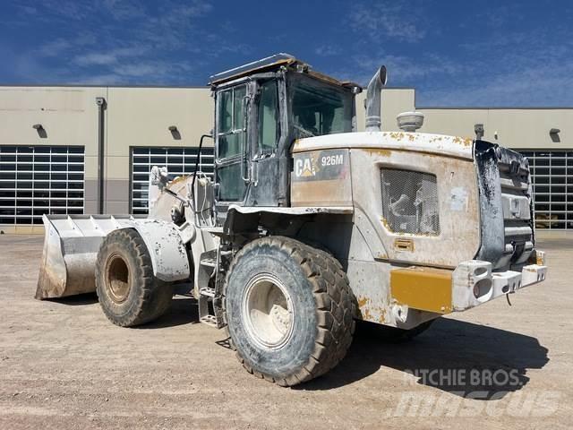 CAT 926M Kolesové nakladače