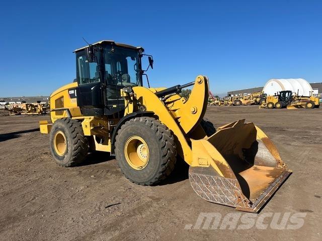 CAT 926M Kolesové nakladače