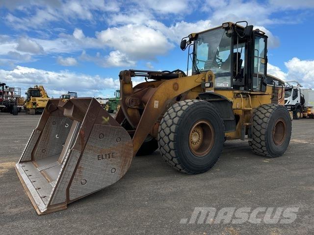 CAT 928G Kolesové nakladače