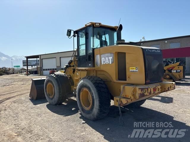 CAT 930G Kolesové nakladače