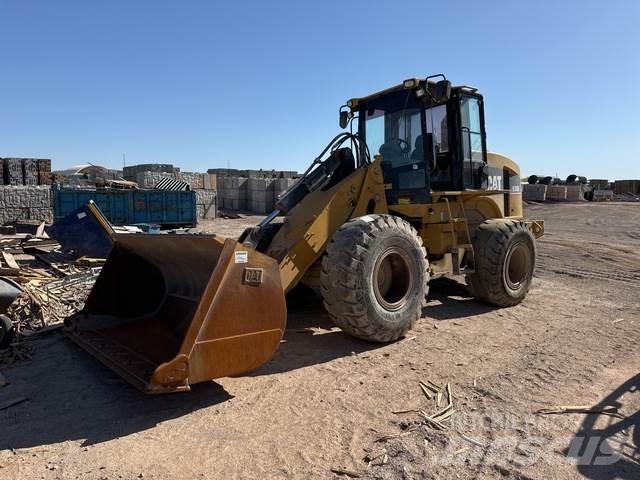 CAT 930G Kolesové nakladače
