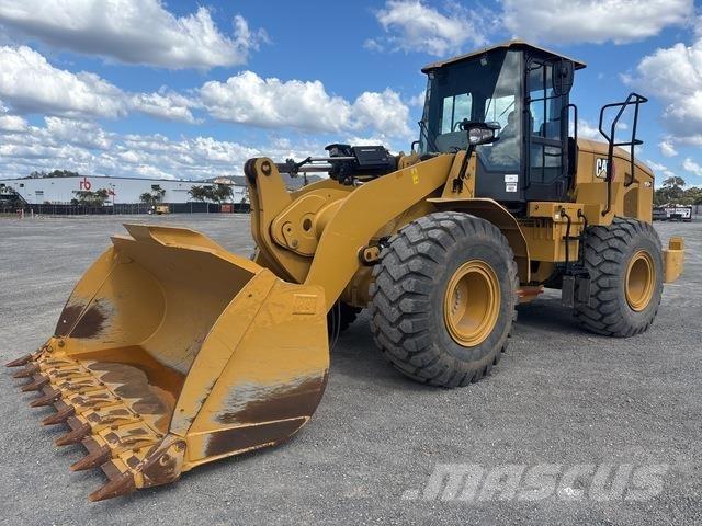 CAT 950 GC Kolesové nakladače