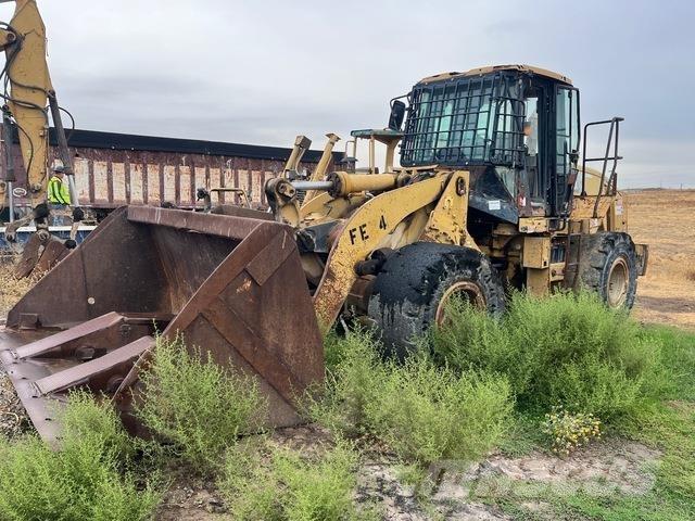 CAT 950 H Kolesové nakladače