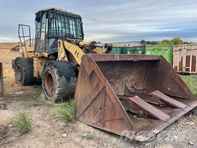 CAT 950 H Kolesové nakladače