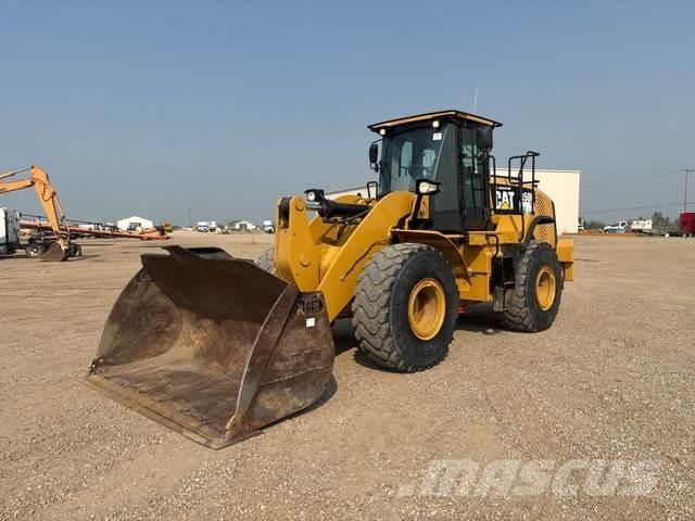 CAT 950 K Kolesové nakladače