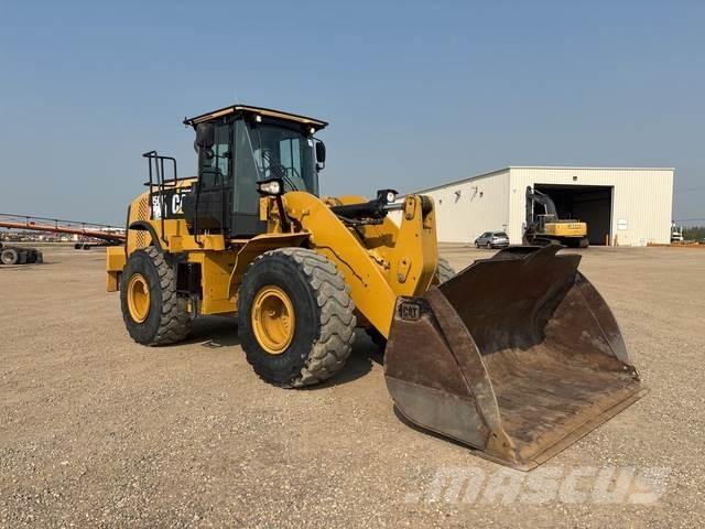CAT 950 K Kolesové nakladače