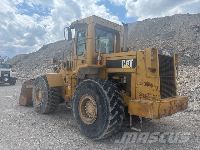 CAT 950E Kolesové nakladače