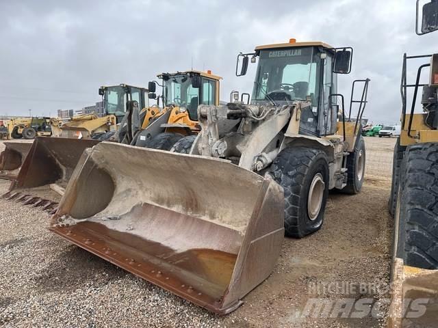 CAT 950G Kolesové nakladače