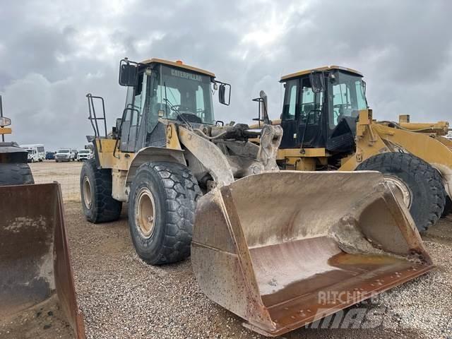 CAT 950G Kolesové nakladače