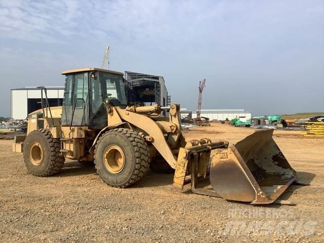 CAT 950G Kolesové nakladače