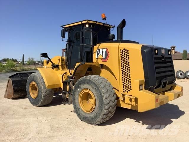 CAT 950K Kolesové nakladače