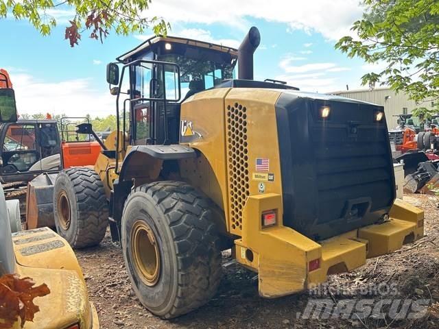 CAT 950K Kolesové nakladače