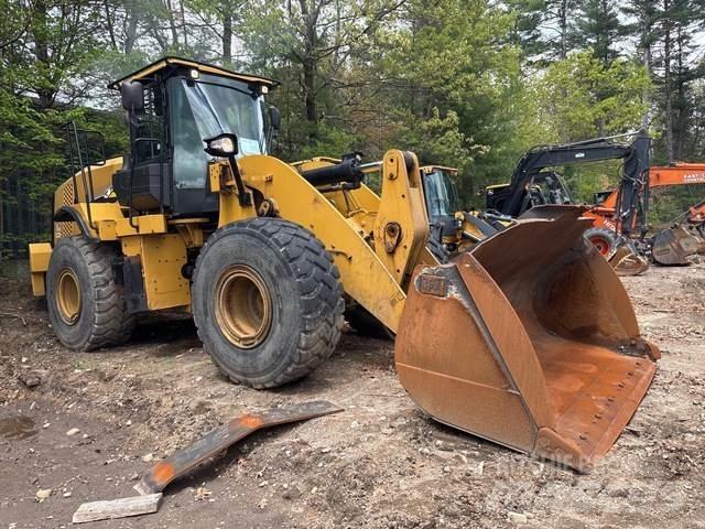 CAT 950K Kolesové nakladače