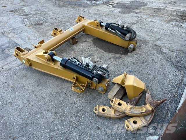 CAT 963 Stavebníctvo - ostatné