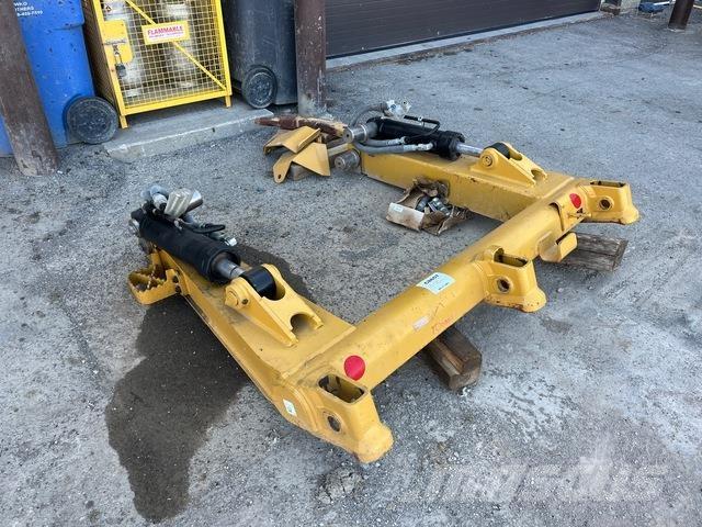 CAT 963 Stavebníctvo - ostatné