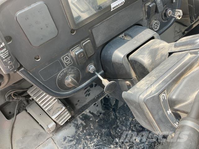 CAT 966H Kolesové nakladače