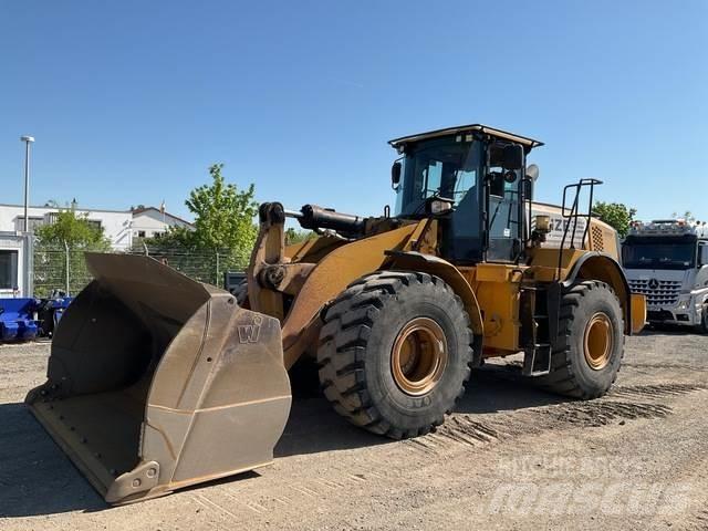 CAT 966K Stavebníctvo - ostatné