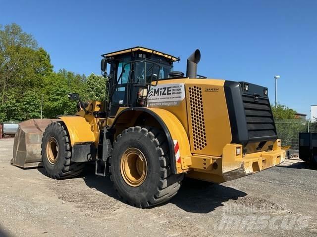 CAT 966K Stavebníctvo - ostatné