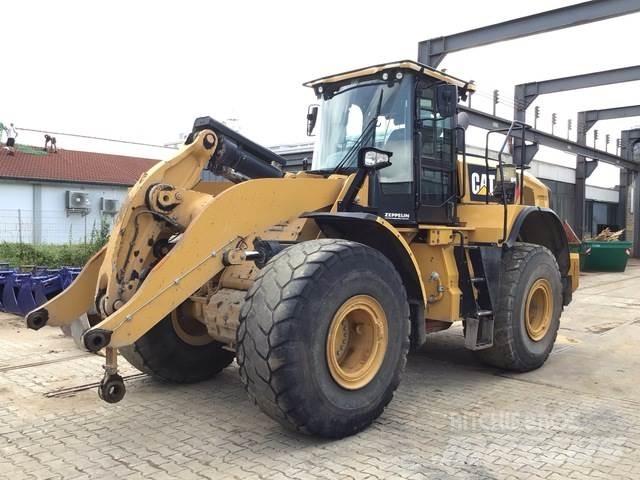 CAT 966M Stavebníctvo - ostatné