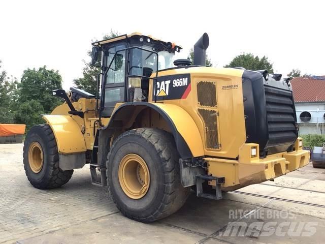 CAT 966M Stavebníctvo - ostatné