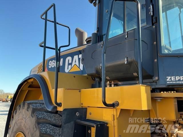 CAT 966M Stavebníctvo - ostatné