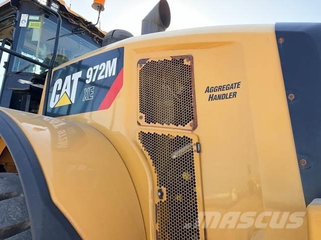CAT 972M XE Kolesové nakladače