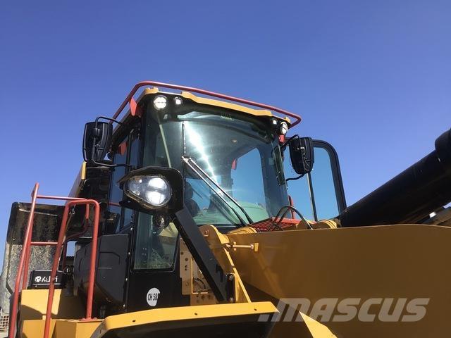 CAT 972M XE Kolesové nakladače