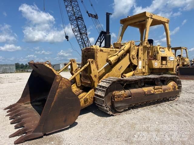CAT 977L Pásové nakladače