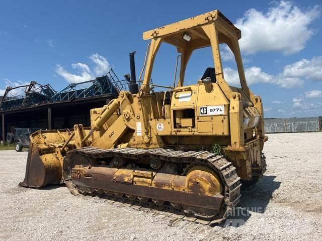CAT 977L Pásové nakladače
