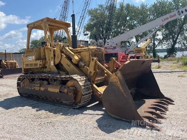 CAT 977L Pásové nakladače
