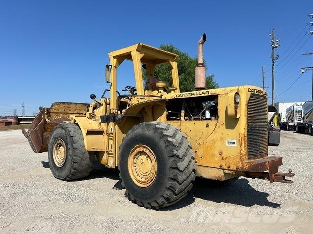 CAT 980B Kolesové nakladače