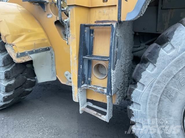 CAT 980K Kolesové nakladače