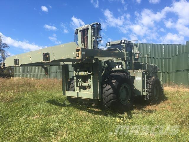 CAT 988F Kontajnerové manipulátory