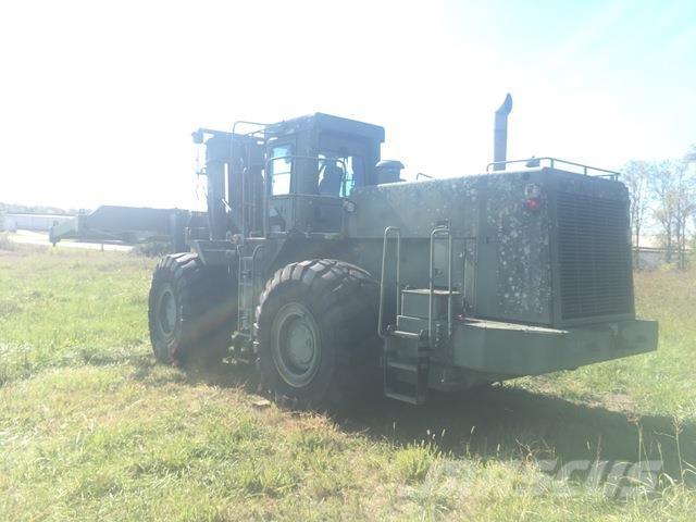 CAT 988F Kontajnerové manipulátory