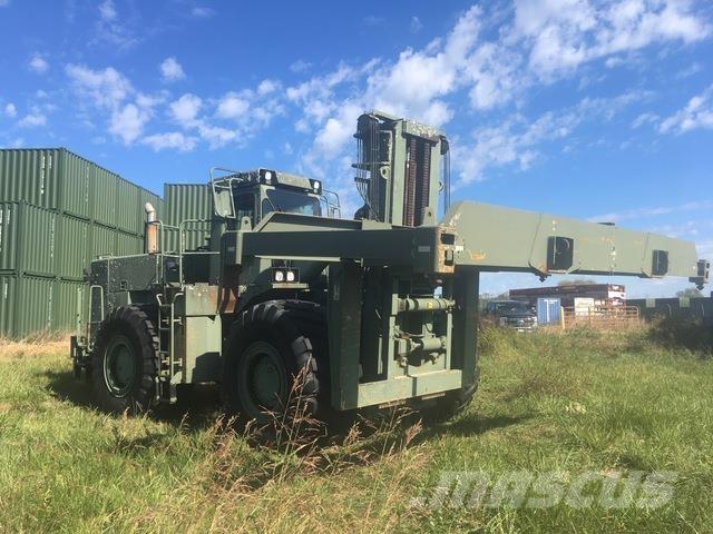 CAT 988F Kontajnerové manipulátory