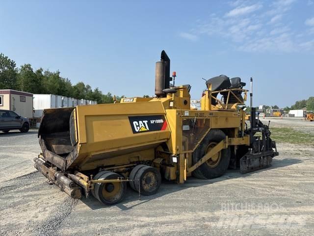 CAT AP-1000D Finišéry